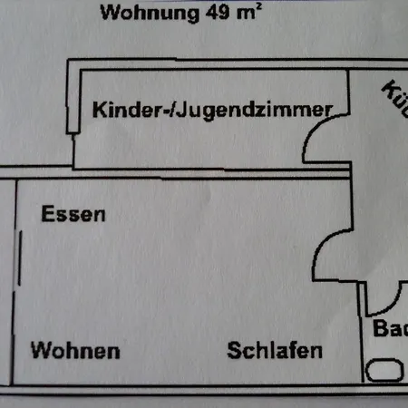 Apartment Schattschneider Burgtiefe auf Fehmarn