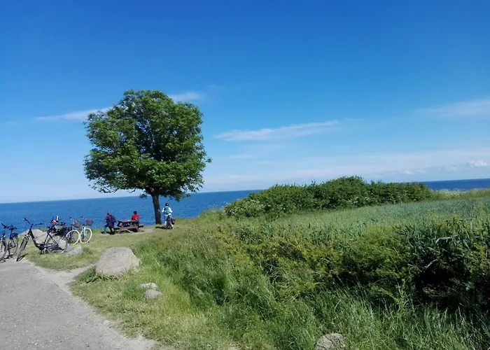 Schattschneider Burgtiefe auf Fehmarn