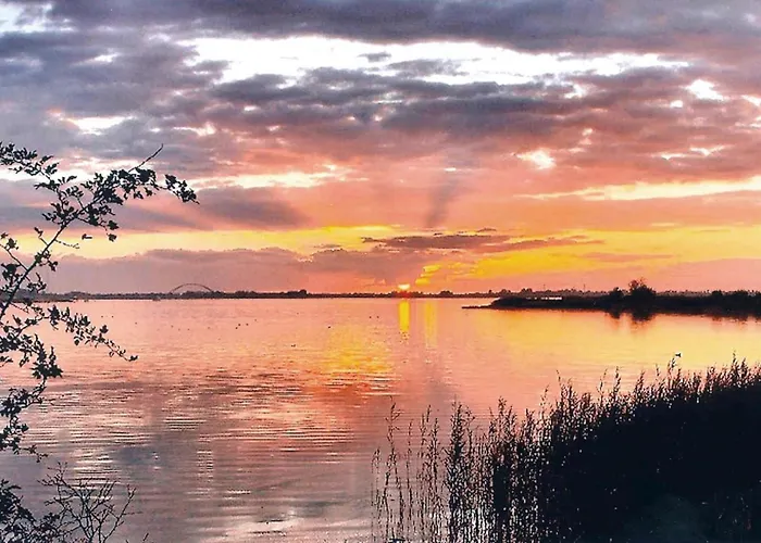 Schattschneider شقة Burgtiefe auf Fehmarn