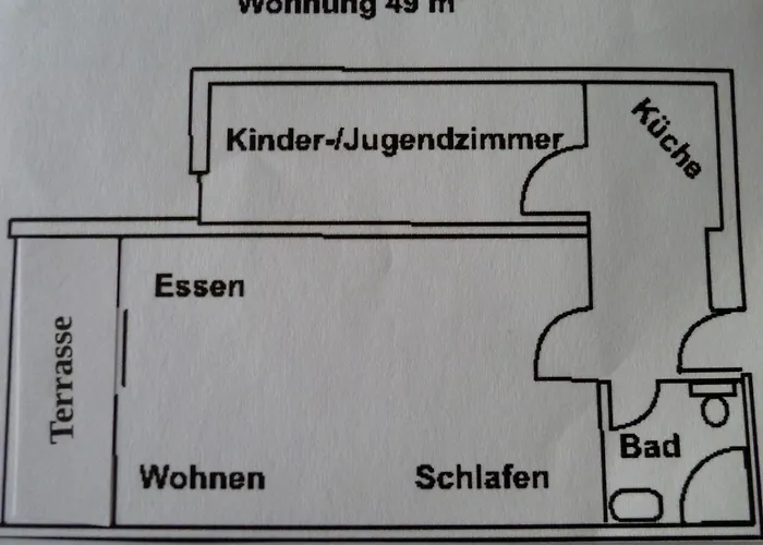 شقة Schattschneider Burgtiefe auf Fehmarn
