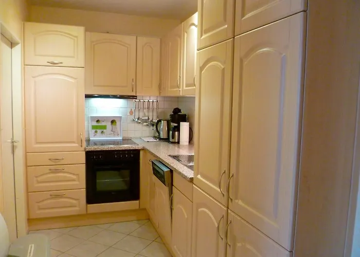 Schattschneider شقة Burgtiefe auf Fehmarn